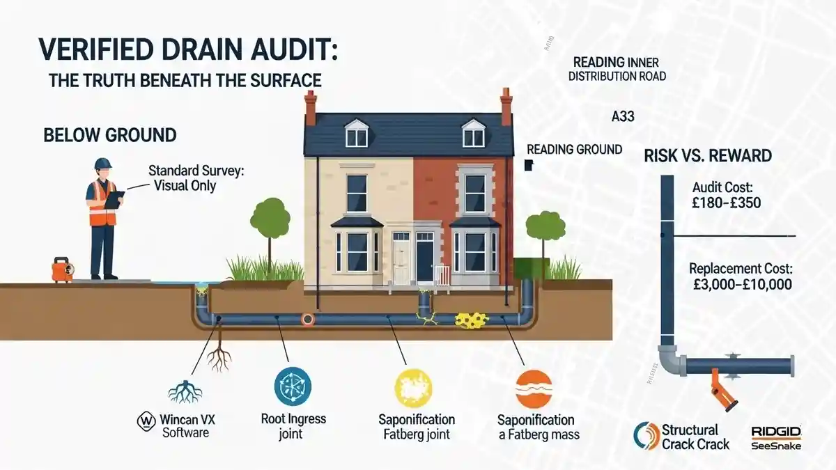 Are You Inheriting a £15,000 Knebworth Drainage Disaster