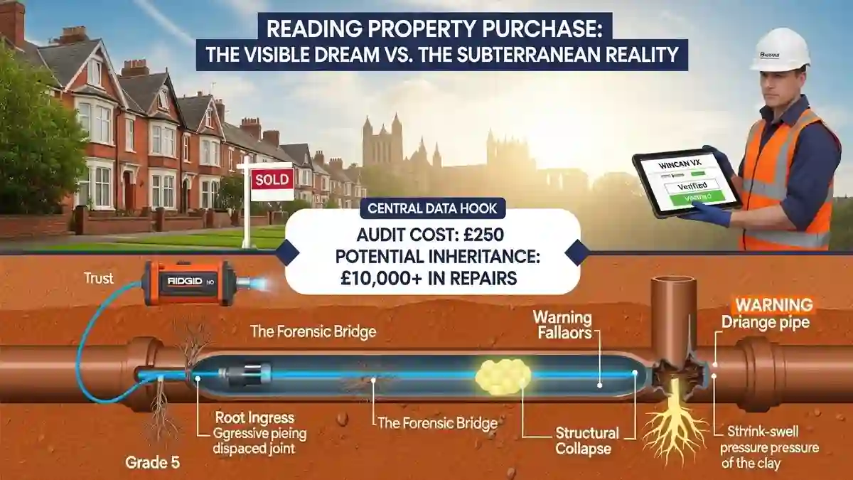 Knebworth Property Purchase: The Visible Dream vs. The Subterranean Reality.