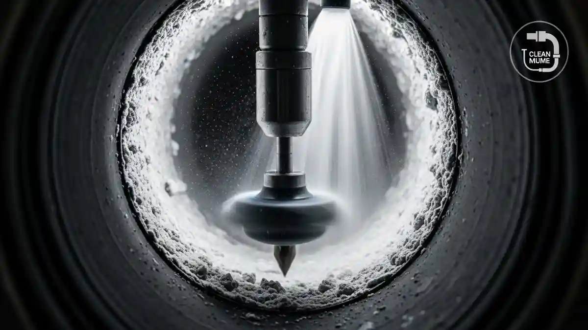 Hard Water Drain Descaling Knebworth